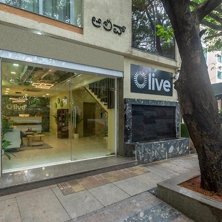 Olive Zip Btm Layout By Embassy Group 벵갈루루 외부 사진