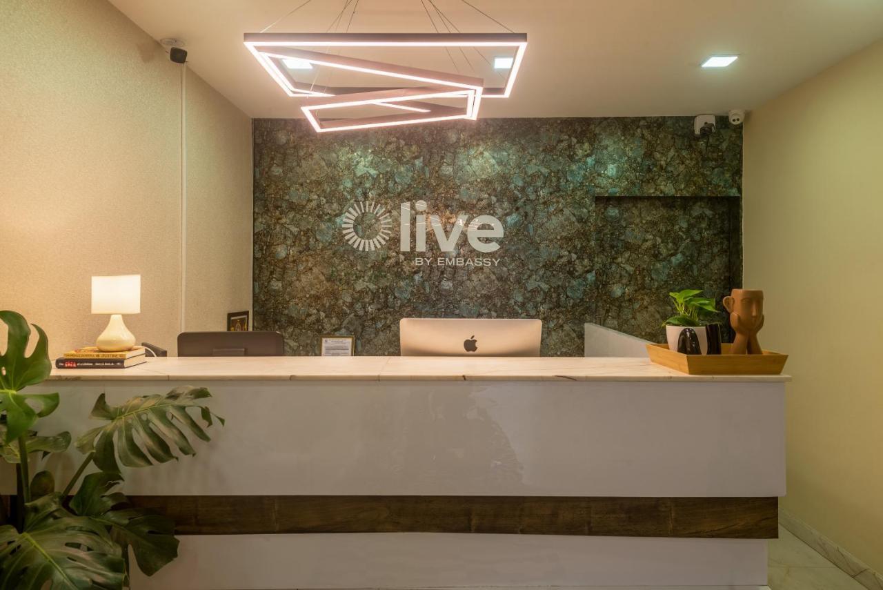 Olive Zip Btm Layout By Embassy Group 벵갈루루 외부 사진