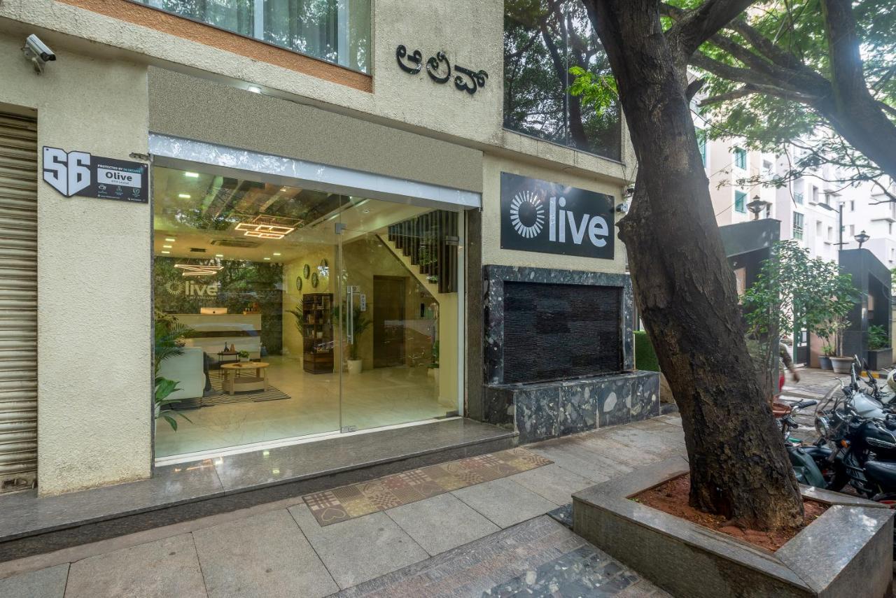 Olive Zip Btm Layout By Embassy Group 벵갈루루 외부 사진
