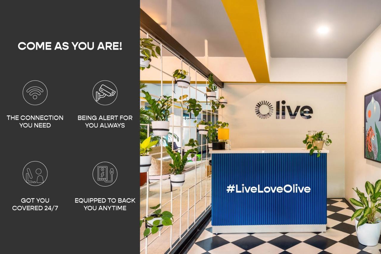 Olive Zip Btm Layout By Embassy Group 벵갈루루 외부 사진