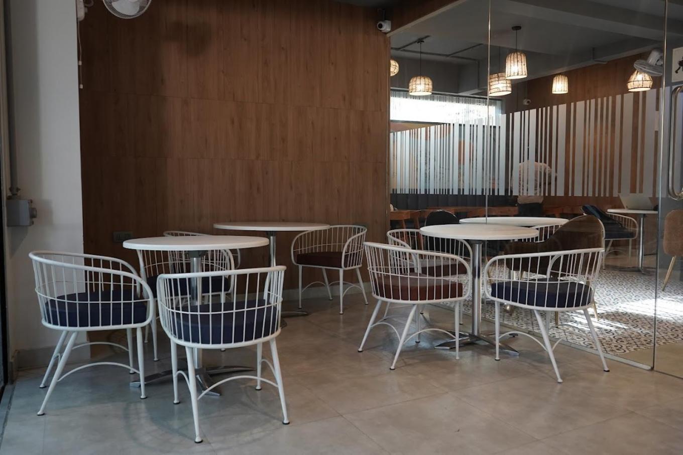Olive Zip Btm Layout By Embassy Group 벵갈루루 외부 사진